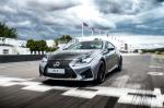 Lexus RC F 10th Anniversary Limited 2018 года (UK)